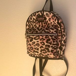 Small girls backpack